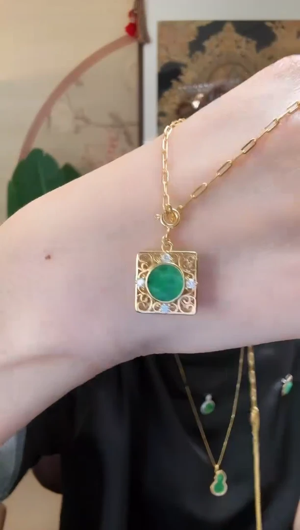 无925银111111吊坠