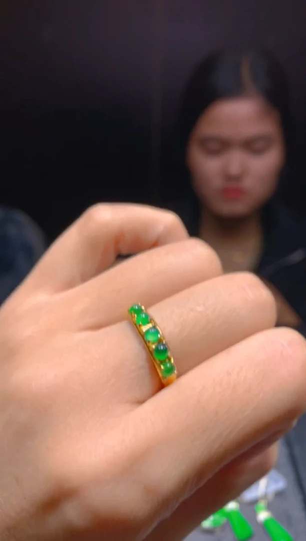 未镶嵌定制翡翠77多样性发货（发其一）