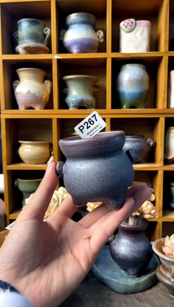 267内口5【多肉花盆多肉盆】