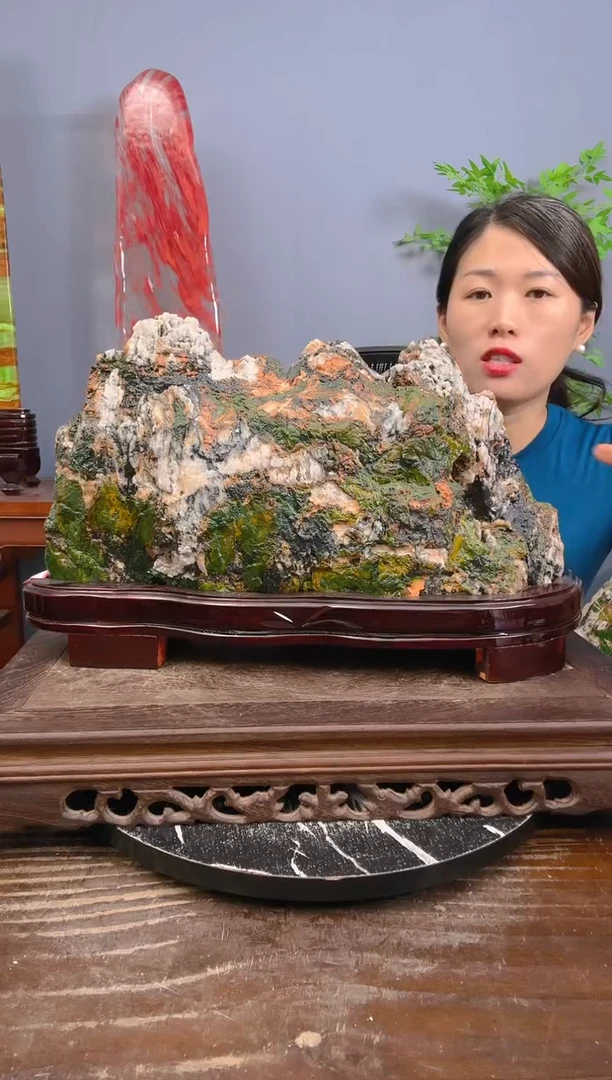 石材家居摆件送礼佳品