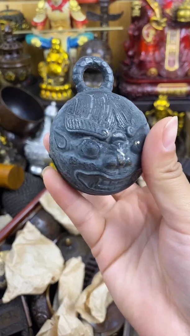 【铜灵时代】物品摆件 案台摆件