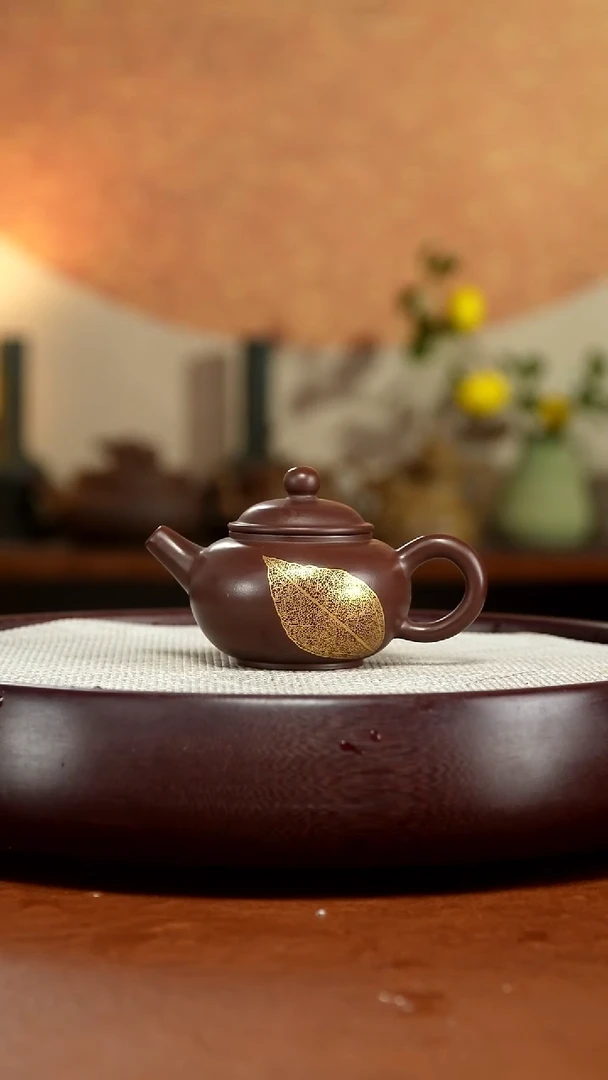 茶壶紫砂宜兴紫砂壶