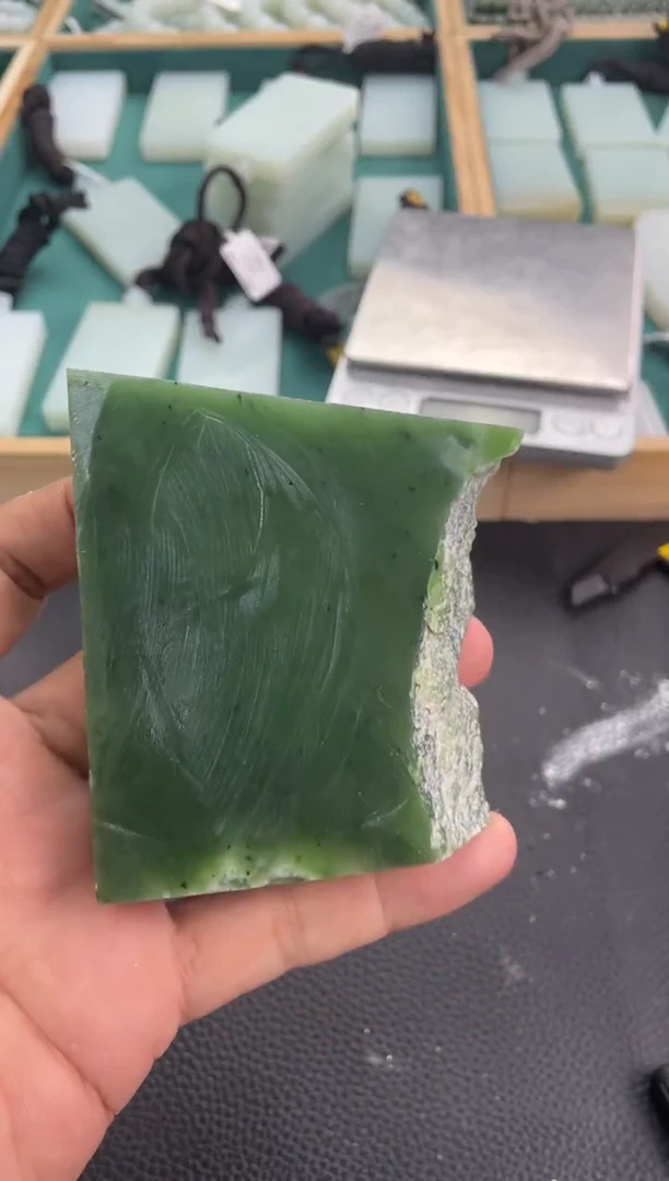 定制和田玉定制挂件