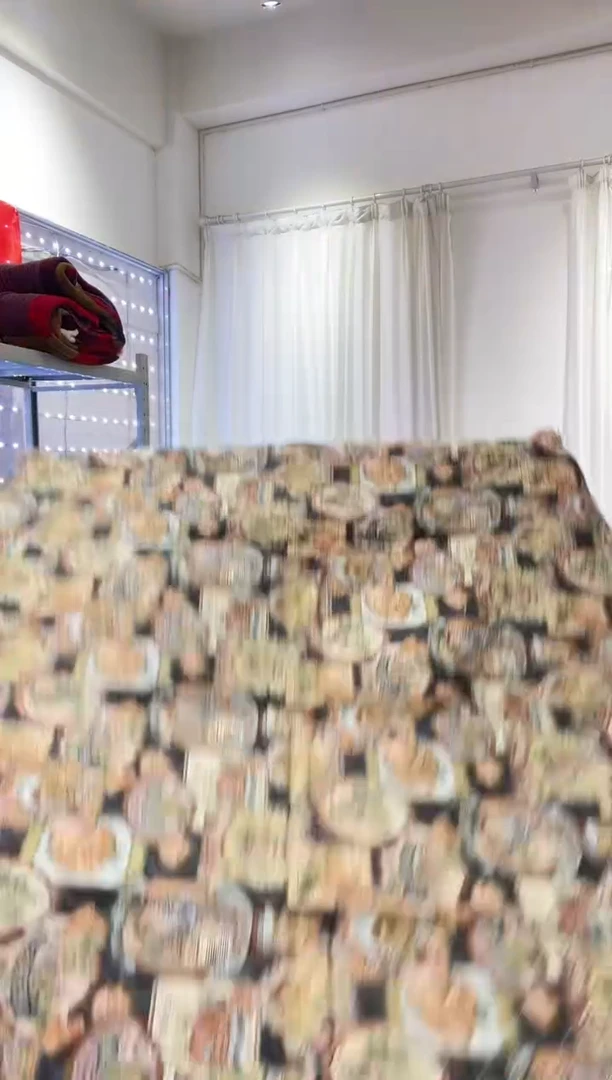 棉200*200雪尼尔床盖32号微瑕