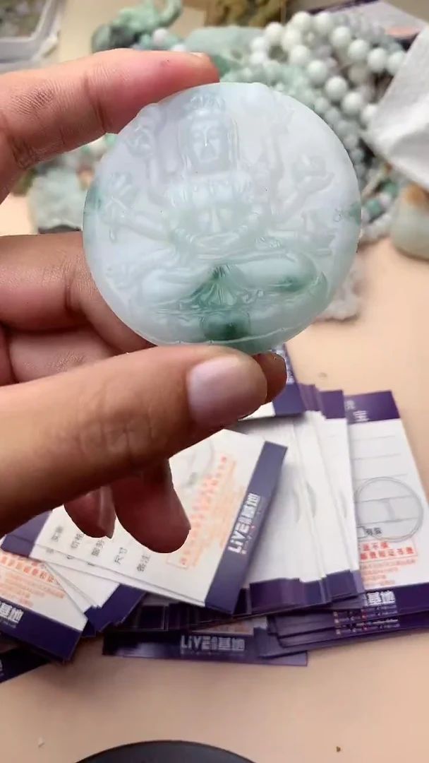 未镶嵌定制翡翠翡翠1