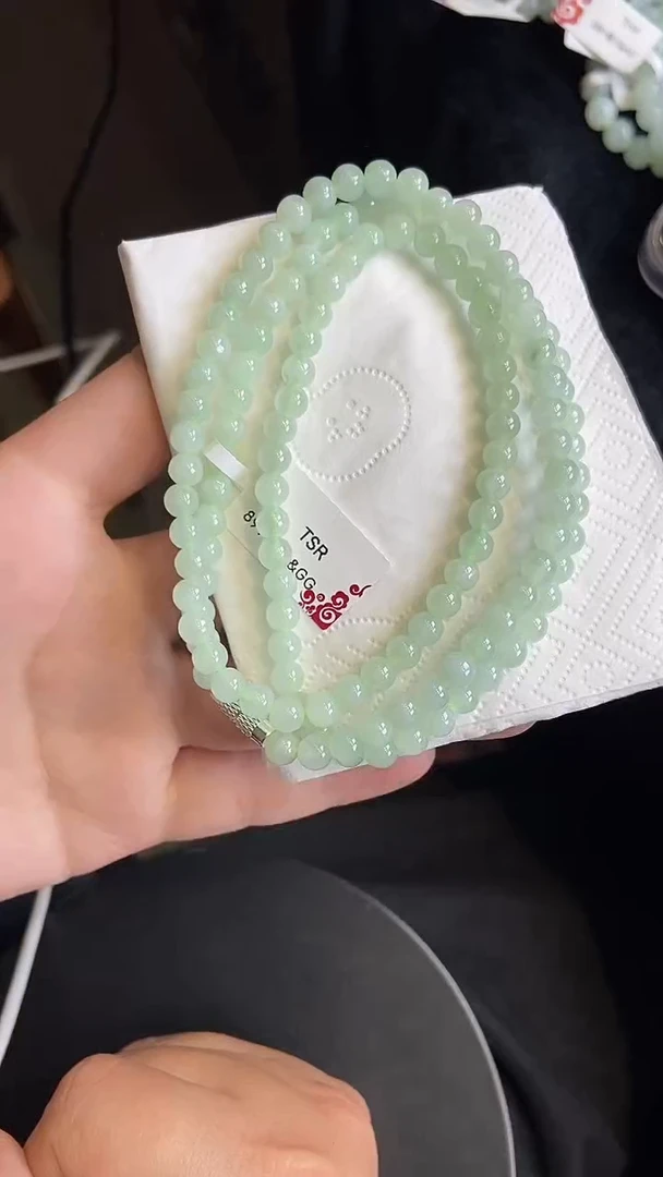 未镶嵌手链翡翠53