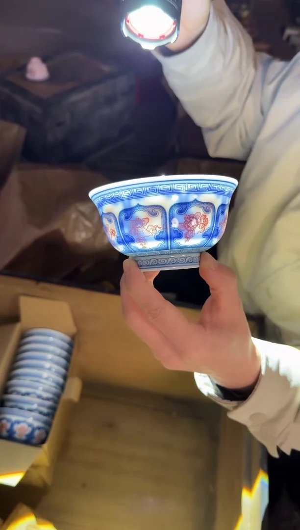 景德镇陶瓷摆件闪购39