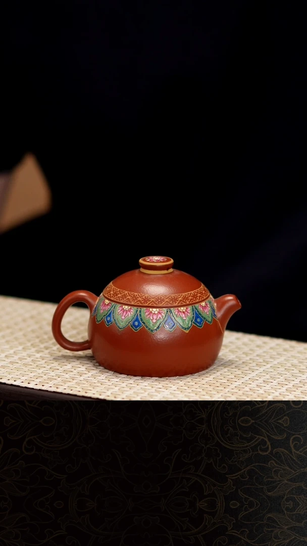 茶壶紫砂S*思瑕疵小宝