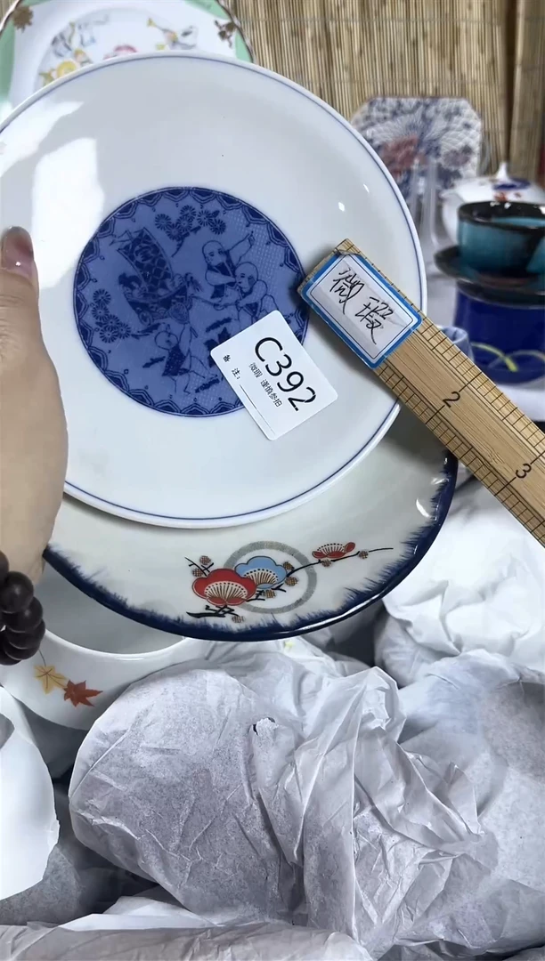 【闪购商品】碟                c392