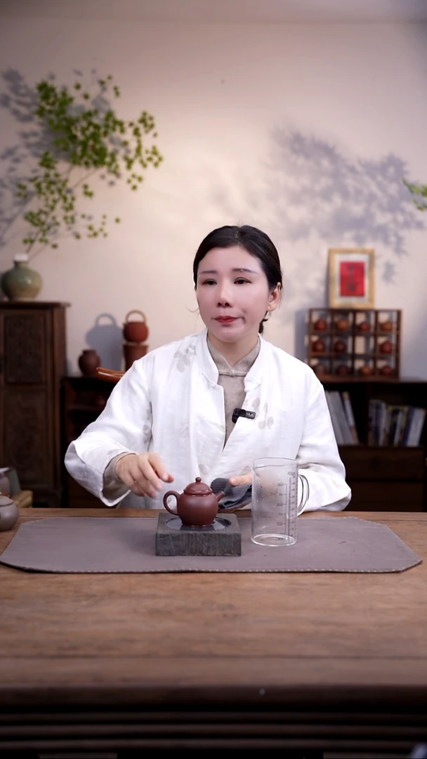 茶壶紫砂底槽青巨轮