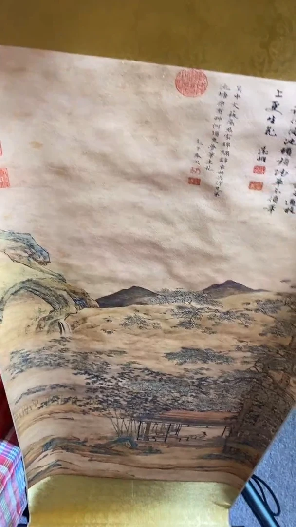 木精品-------------摆件