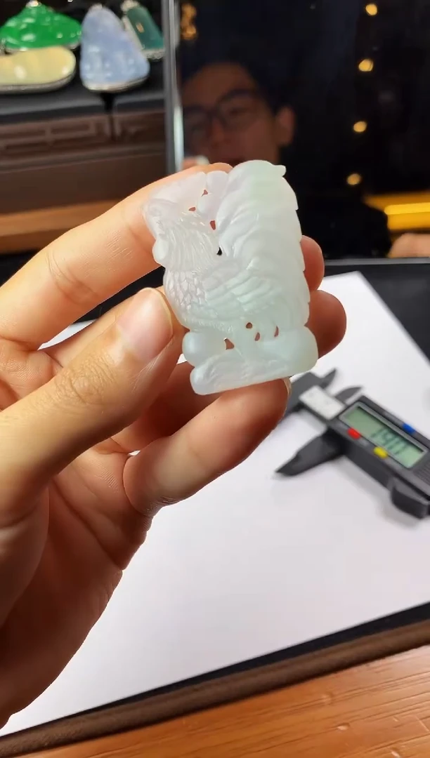 未镶嵌定制翡翠5024毛货不退不换