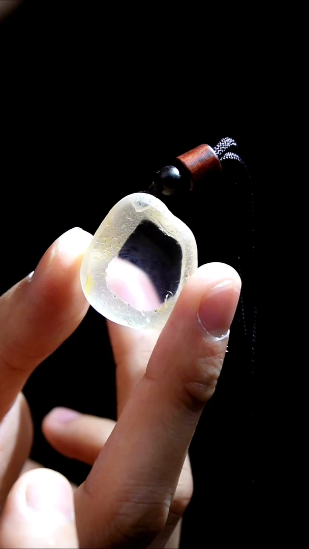 吊坠(赠链)未镶嵌水晶水晶