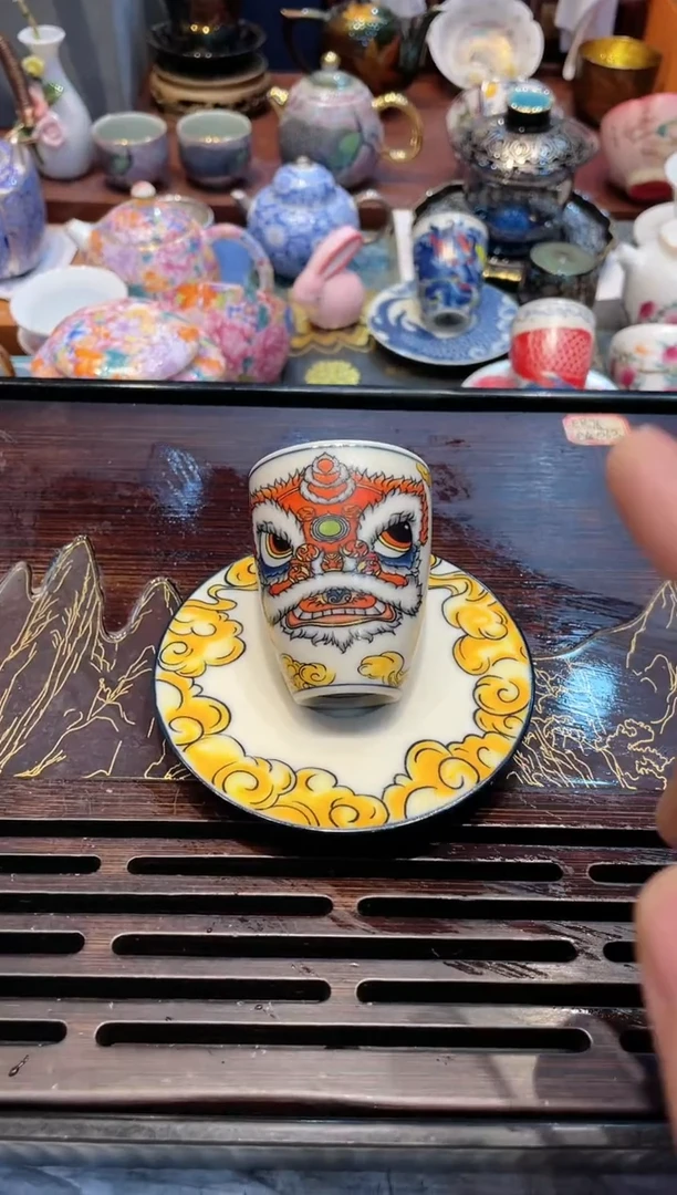 【闪购商品】其他大德茶具小贝甄选@@F531