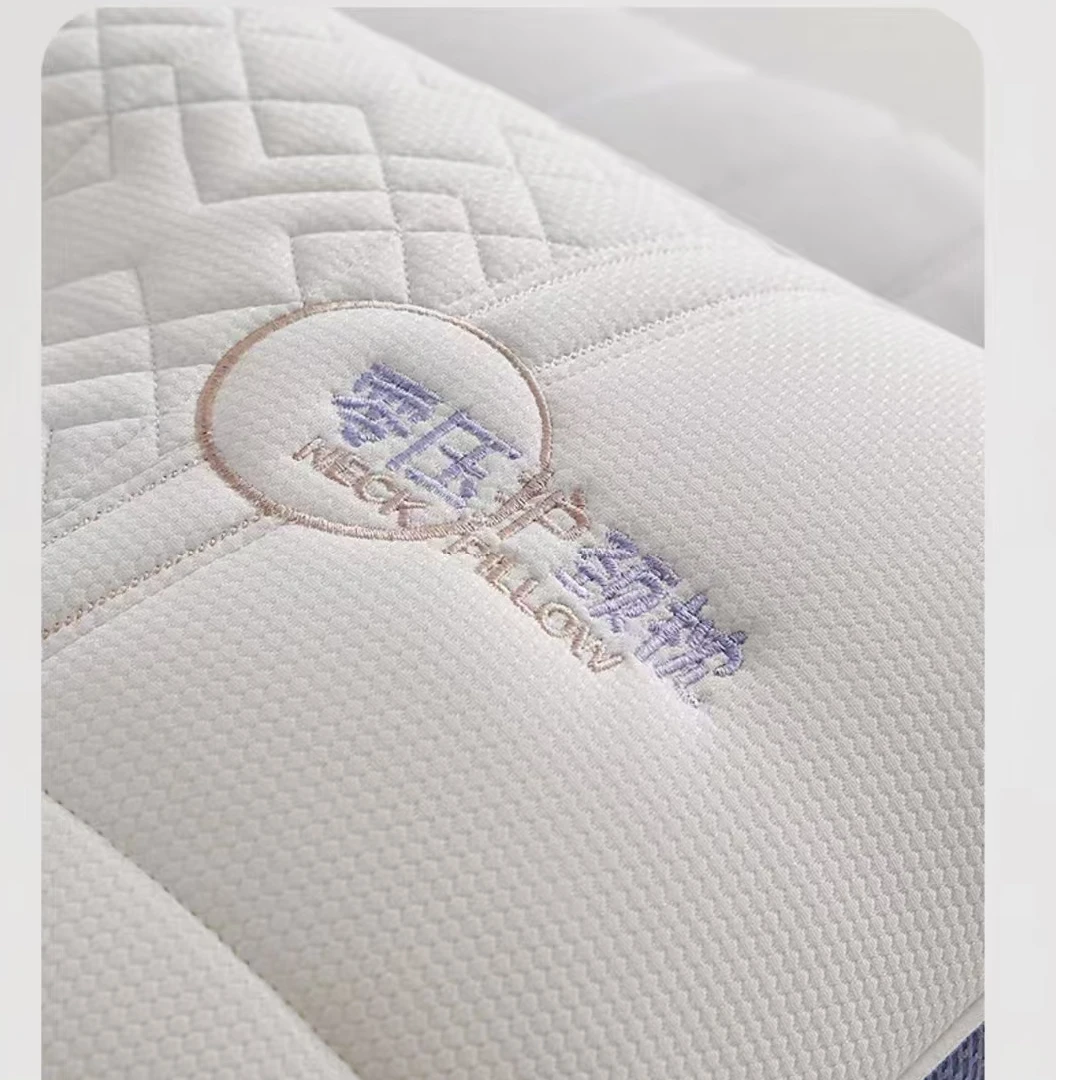 【EE102】2025新款分区0压护颈枕Q