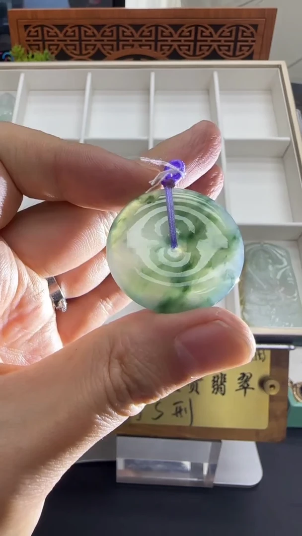 【闪购商品】翡翠挂件未镶嵌A货翡翠多样性孤品