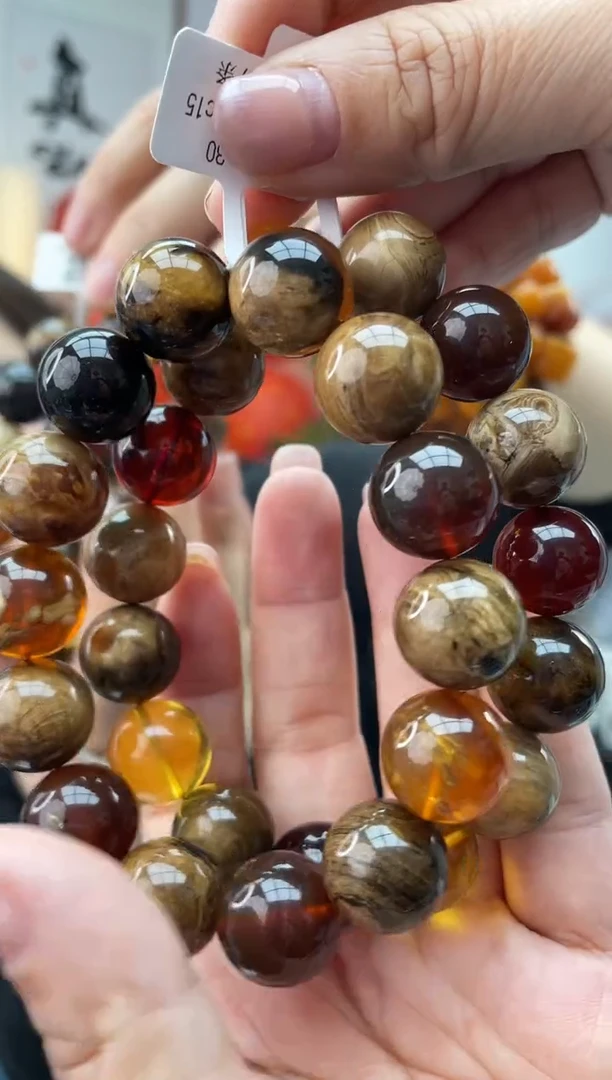 【闪购商品】琥珀珠宝奇石未镶嵌15 027多样性发一