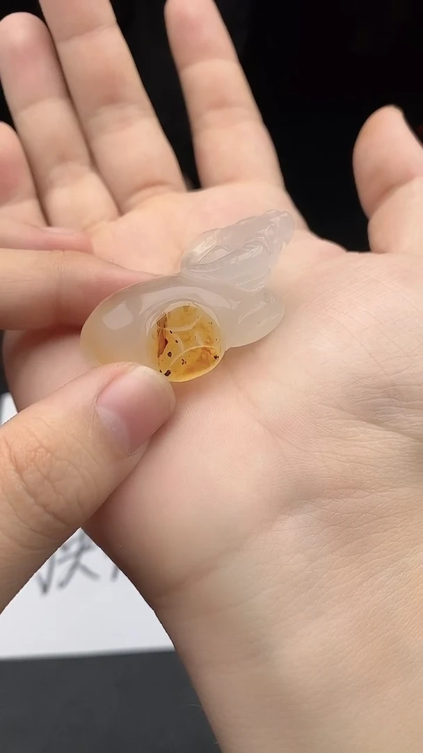 【闪购商品】玛瑙/玉髓颈饰未镶嵌1