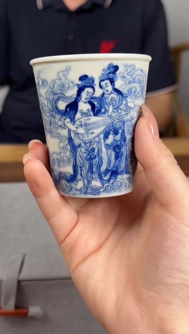 摆件瓷立方-徐国华-专场6540