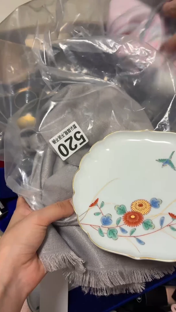 瓷片?***亿漂亮实用物品快带走啦