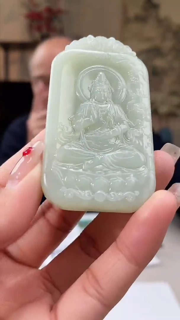 【闪购商品】定制和田玉多样性发货拍一发一