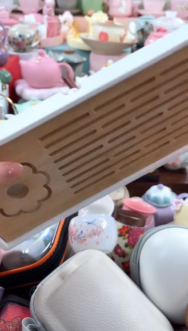 茶具：库存仅剩1件