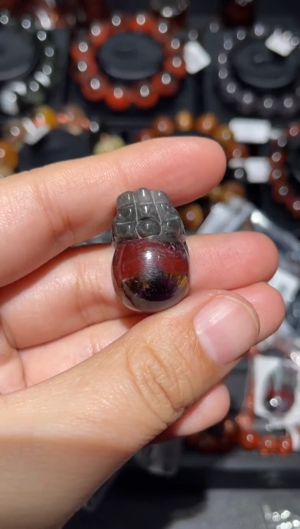 未镶嵌珠宝半成品水晶何***?极光