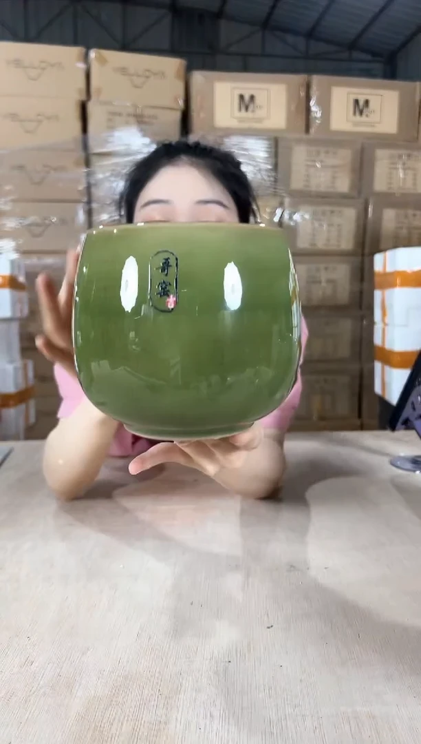 龙蛋裂纹深绿13x13