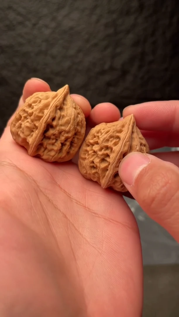 吊坠文玩核桃凤凰台5号