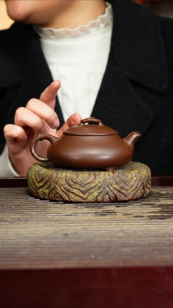 宜兴原矿紫砂壶茶壶宜兴原矿紫砂壶茶壶200C