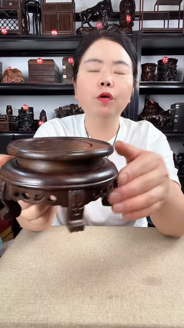 木2770老李红木工艺品