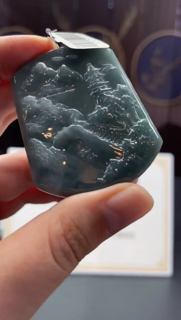 【闪购商品】定制翡翠未镶嵌              *577