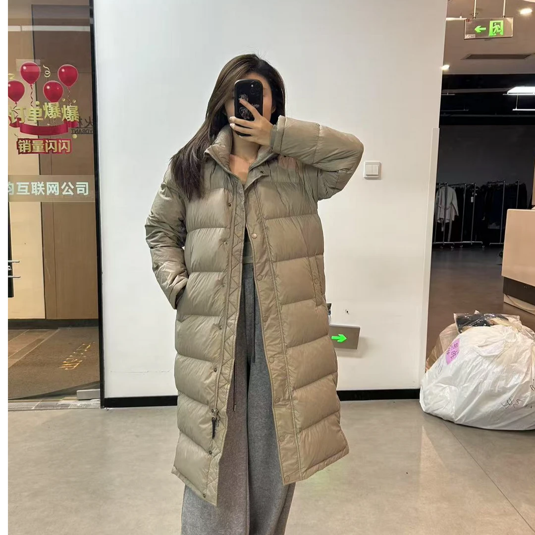 【几千块的鹅绒服给你们省钱了】小允姐姐2025新款省钱鹅绒服