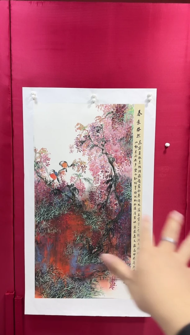 国画34李庆友李庆友李庆友w