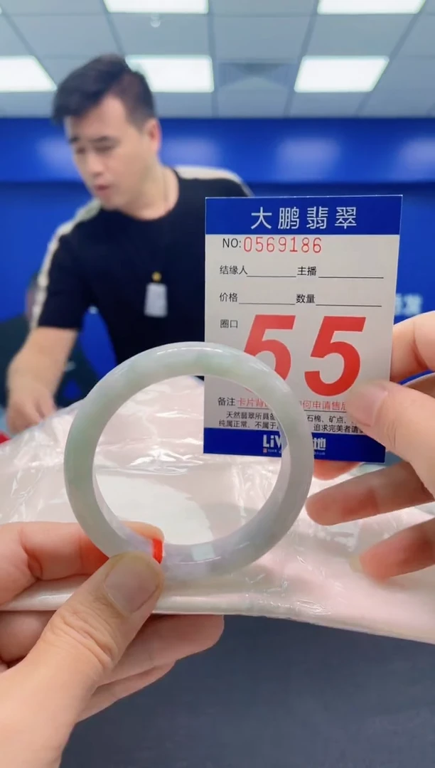 未镶嵌手镯翡翠AAAAAAAAA