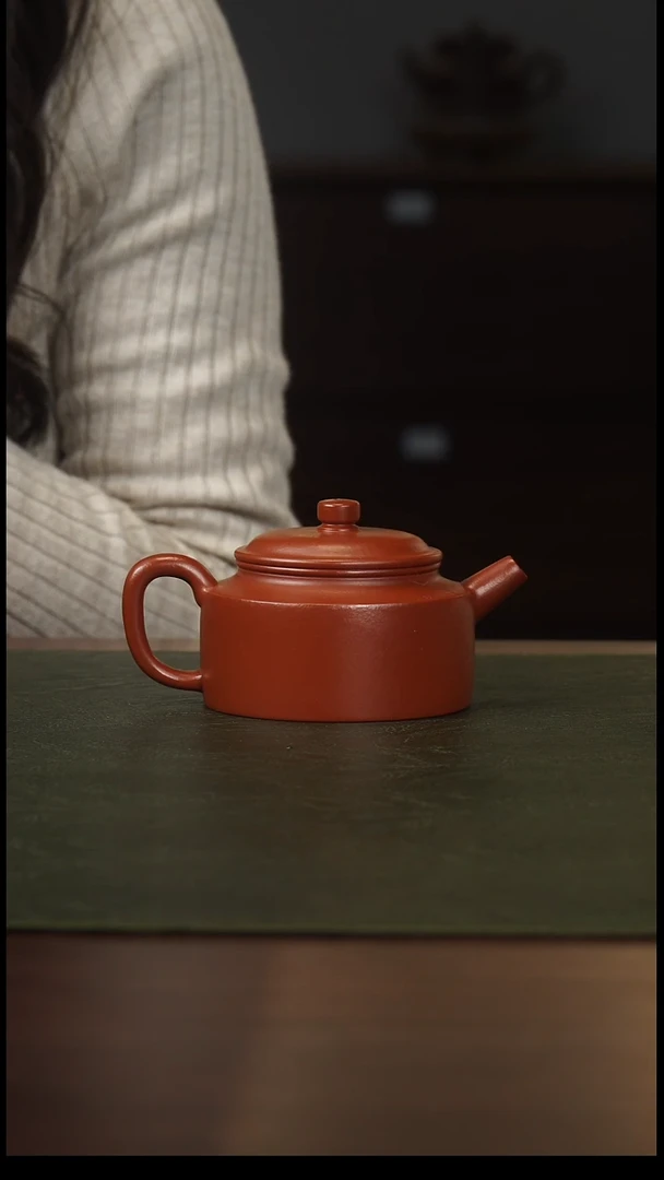 侯峰大红袍德钟170cc