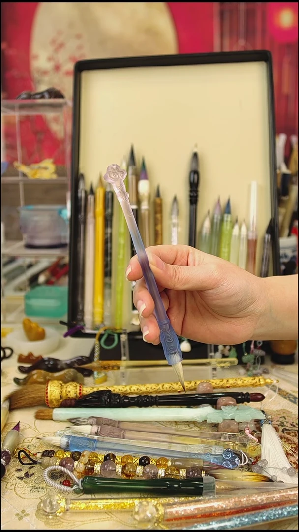 16号高货毛笔直播间专属福利闪购