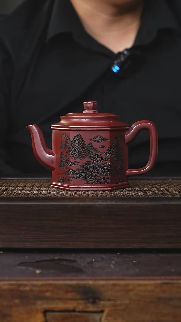 茶壶紫砂丁蜀镇紫砂壶