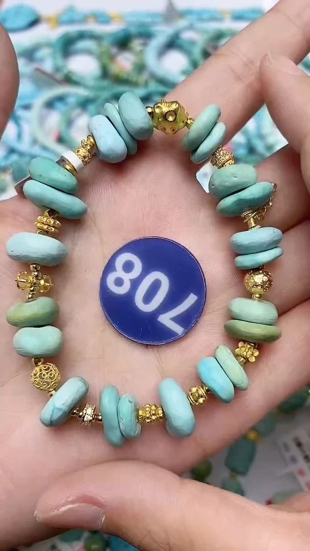 【闪购商品】玛瑙/玉髓手链银S925镶嵌708