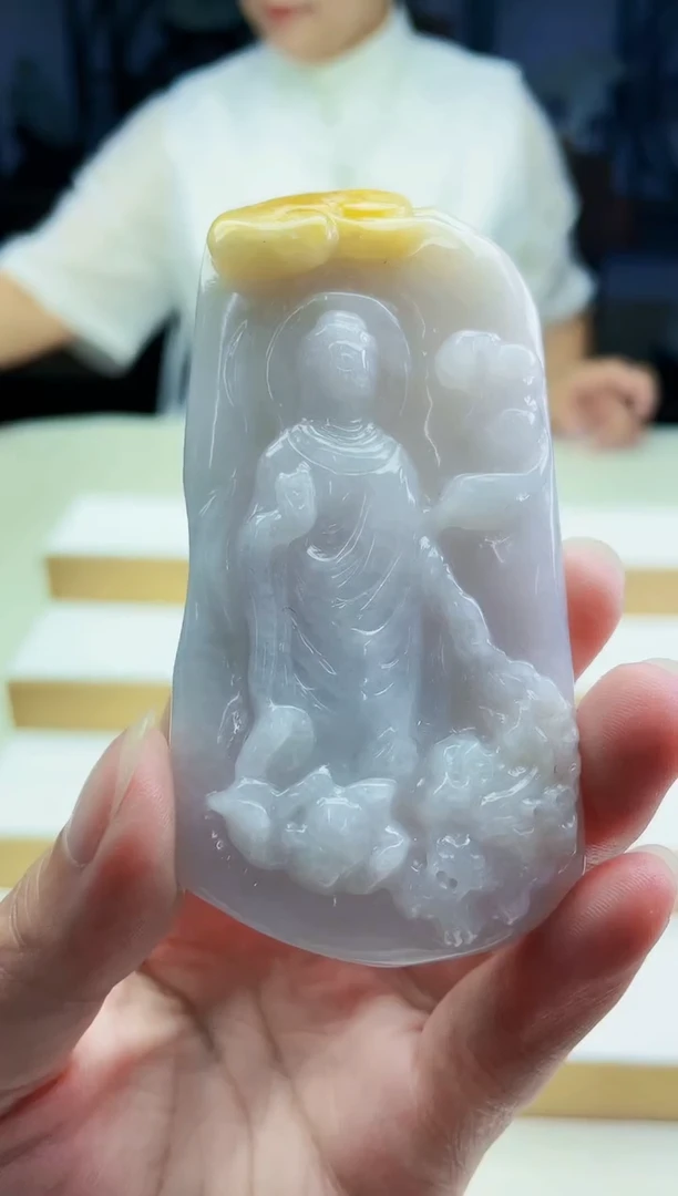 未镶嵌定制翡翠毛货09270154