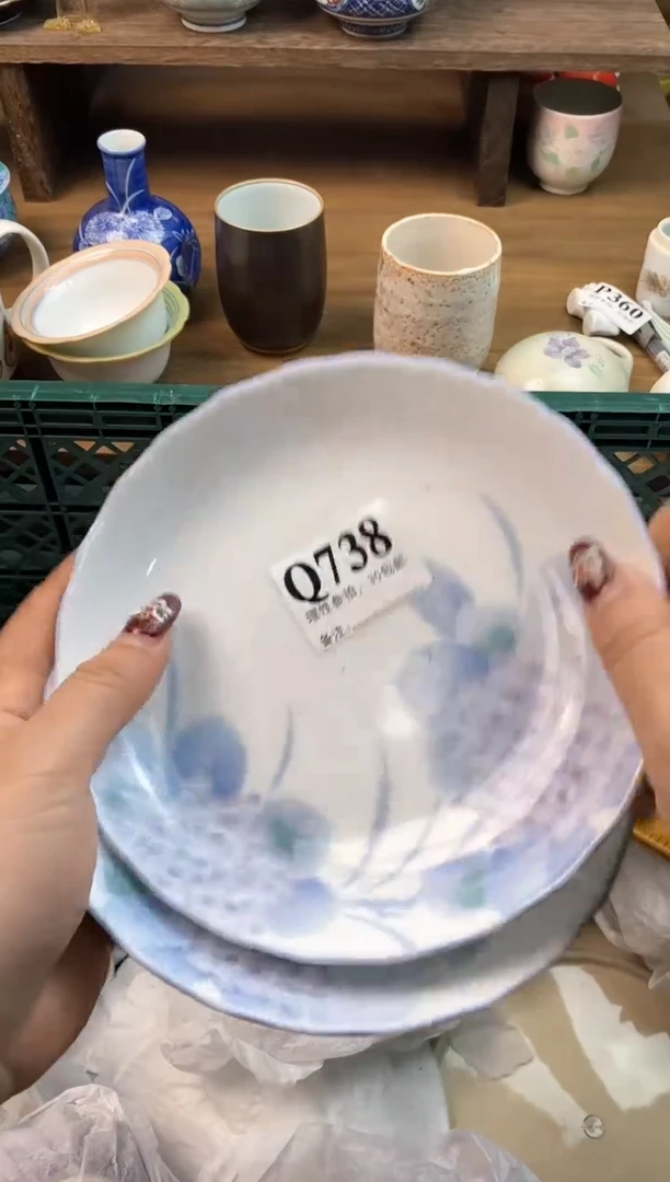 【闪购商品】瓷片[○･｀Д´･ ○]