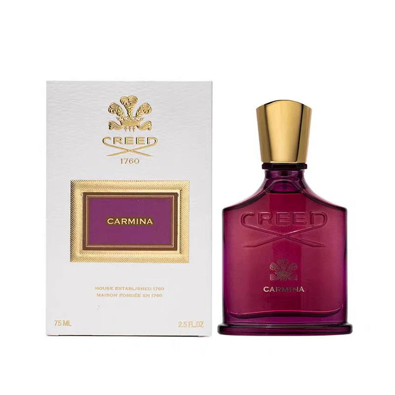 CREED燃情绯红 花香东方调香水持久女士30ml/75ml