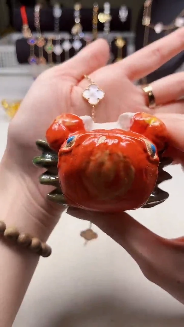 瓷片陶茶周边666文玩多人