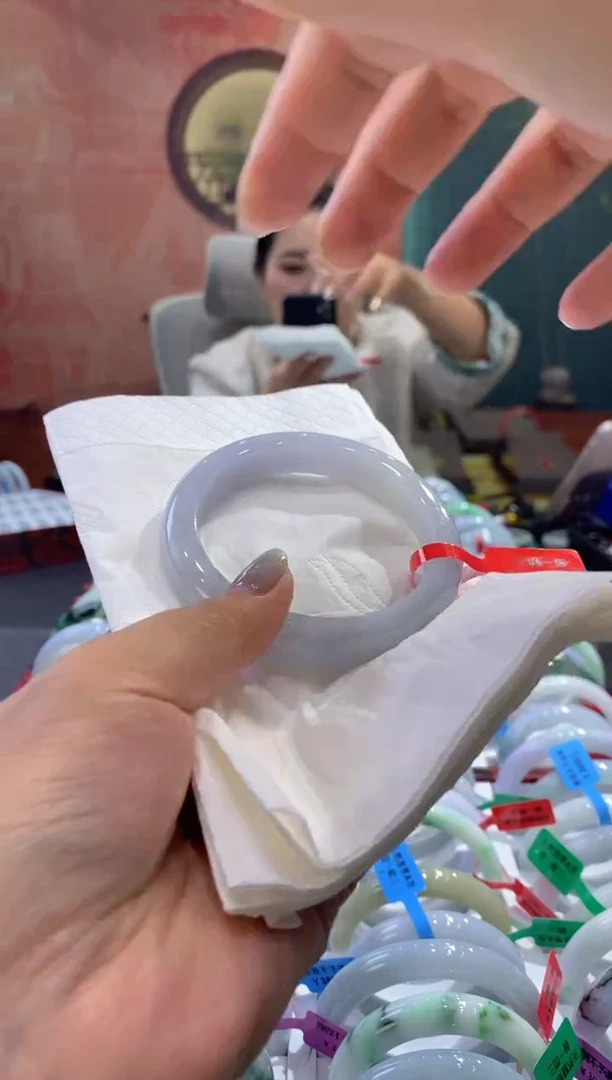 未镶嵌手镯翡翠多人00013153