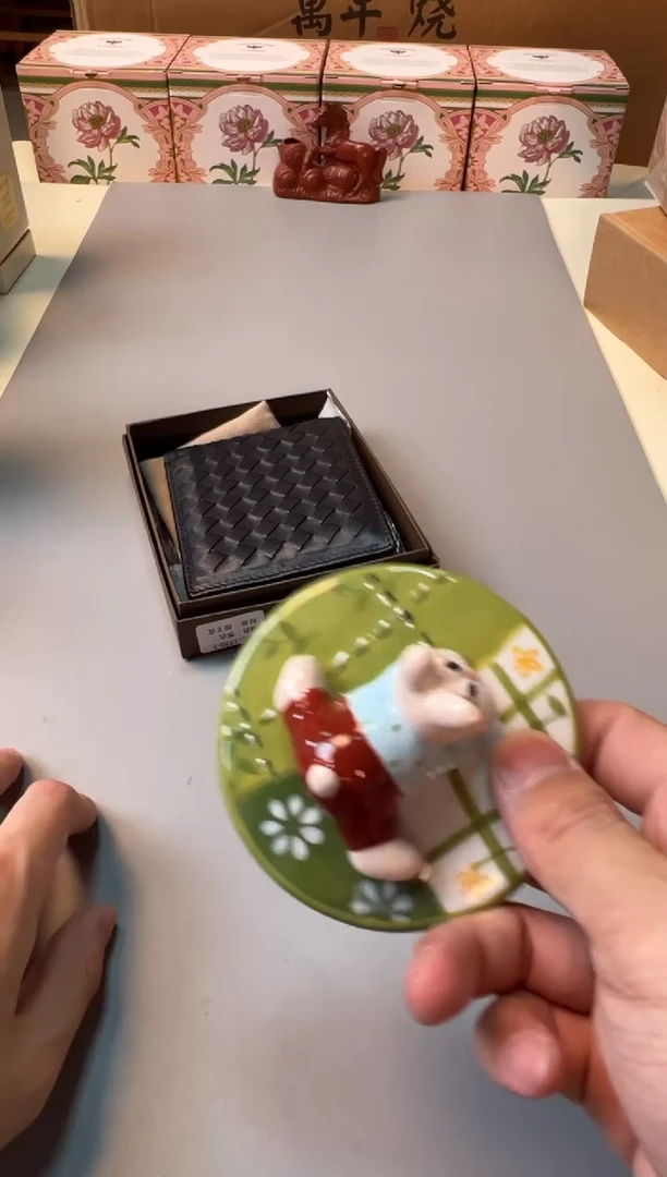 瓷片手工制品无品牌，七天无理由