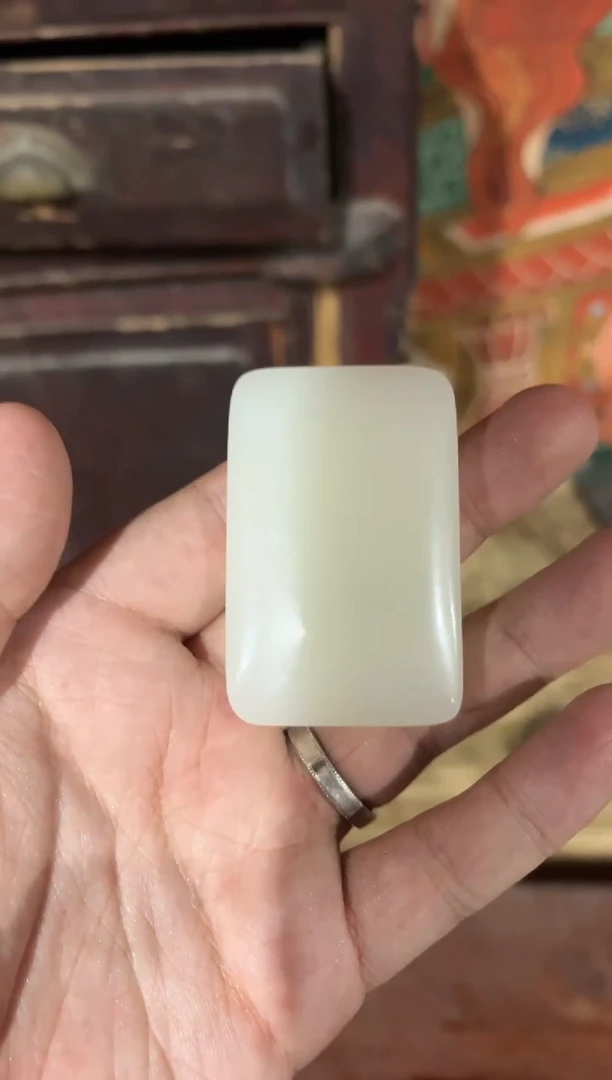 和田玉未镶嵌颈饰硕哥精品专属链接B27