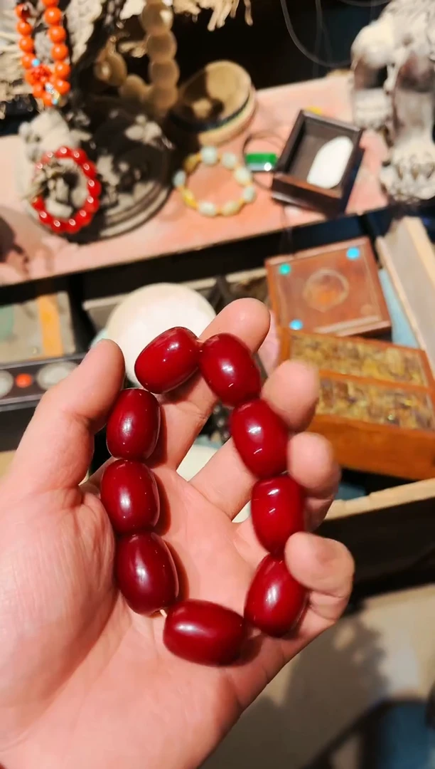 【闪购商品】蜜蜡颈饰未镶嵌七七优选精品链接52