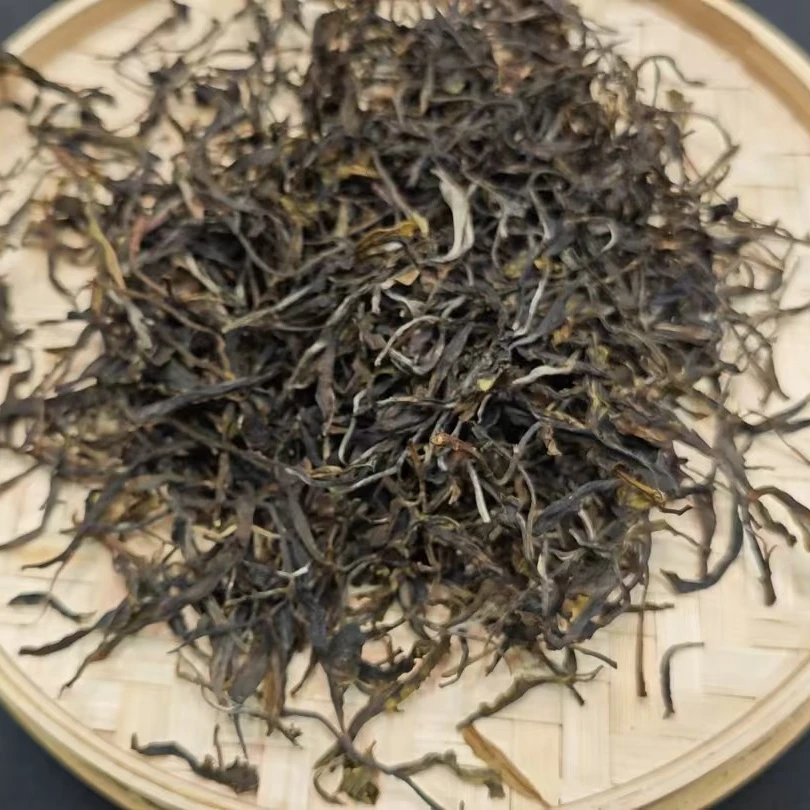 2月28日 1公斤 23年麻黑 生茶散茶 T1374