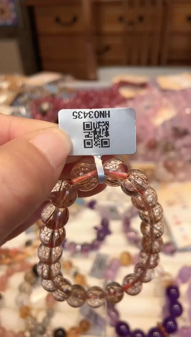 【闪购商品】水晶手串未镶嵌手串