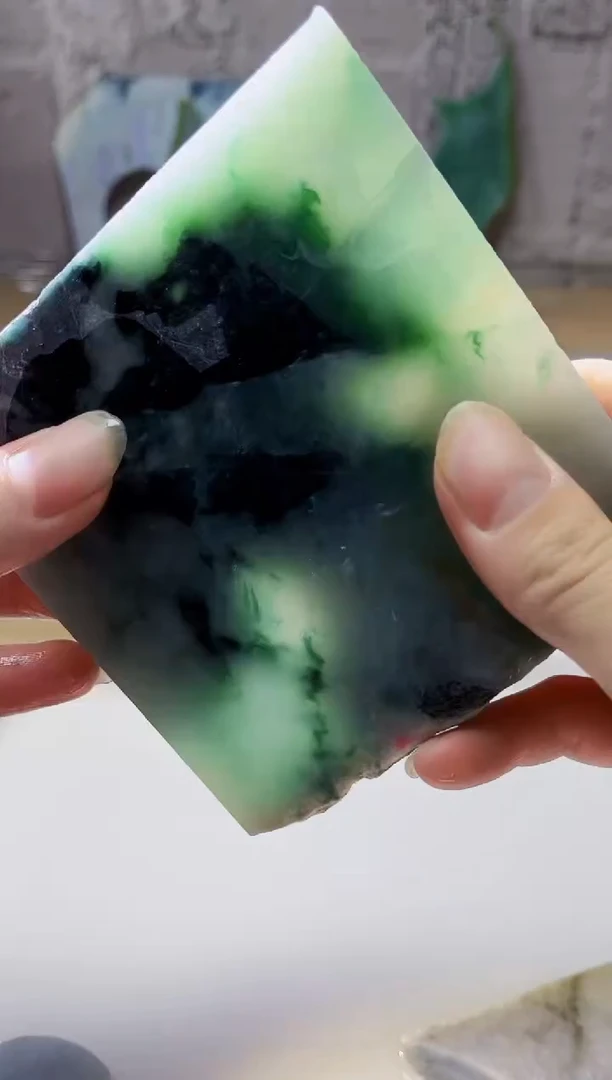 裸石翡翠翡翠a货正品玉石南902